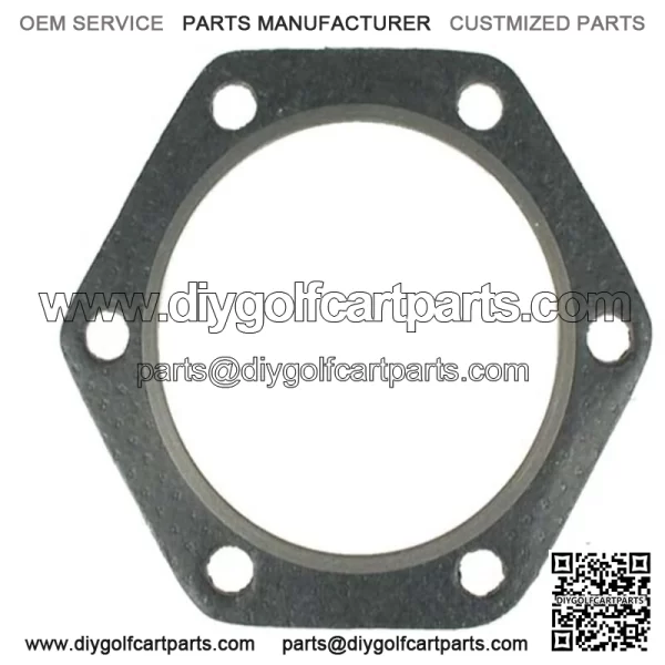 EZGO 2 Cycle Head Gasket | 1976-1994