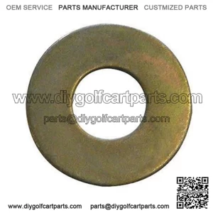 Golf Cart Outer Driven Clutch Washer, 4"