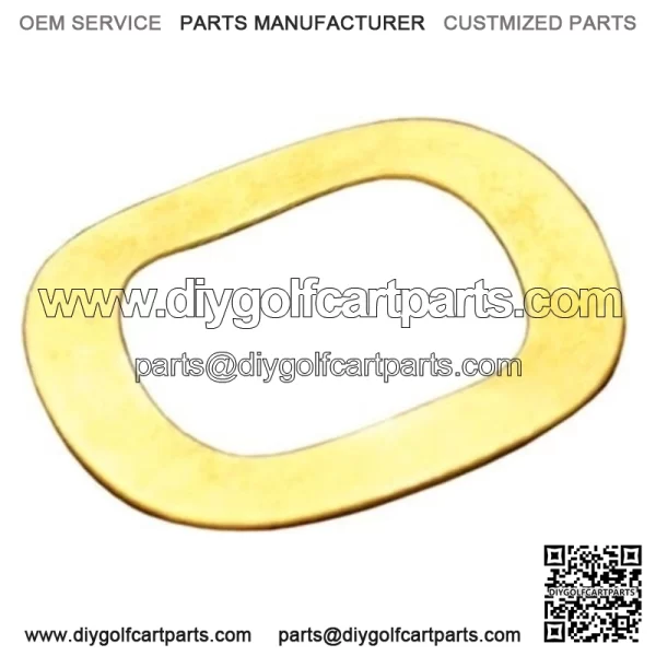King Pin Wave Washer for Club Car Precedent - 10 Pack