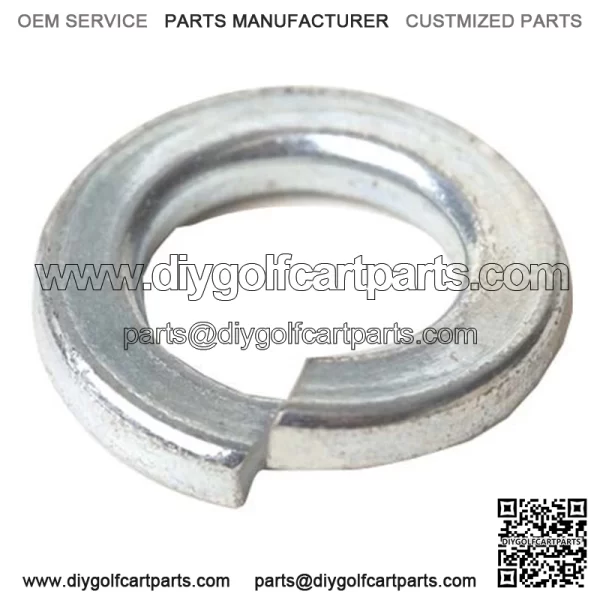 Driven clutch lock washer for fleet TXT 2010 up
