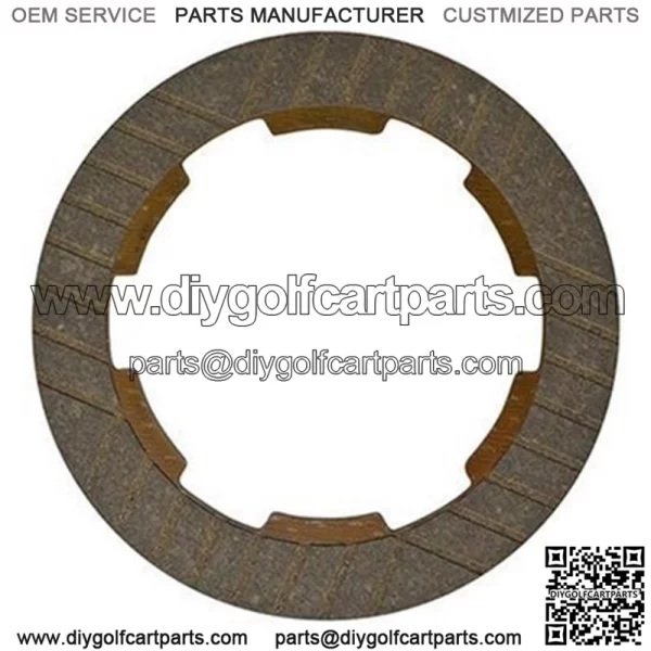 Yamaha DRIVE/ G29 Transaxle Brake Plate