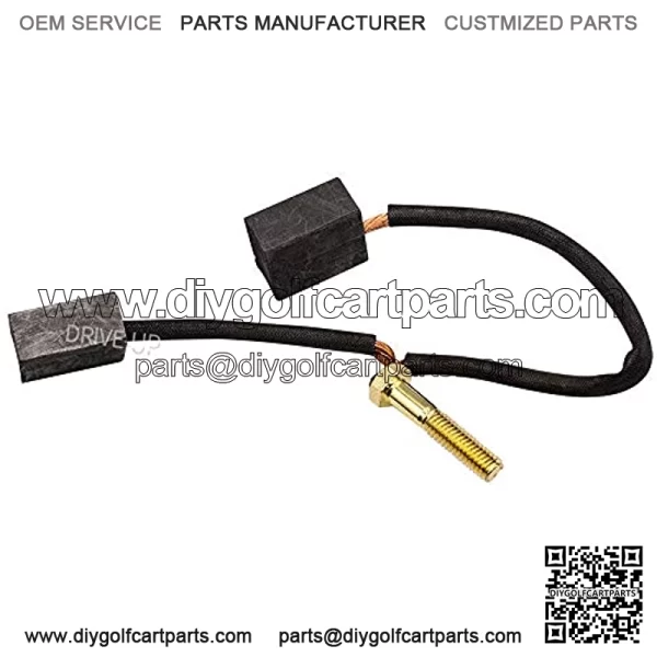 Golf Cart ADC Motor Brush Kit,Motor Brush Plate Assembly with Springs??Fits EZGO 73120-G25 1021862-01,102187101 - Image 3