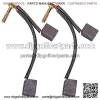 Golf Cart ADC Motor Brush Kit for Club Car & EZGO TXT 1997-2009 Electric, OEM# 73120-G25 73120G25 1021862-01 102186201