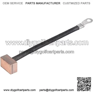 Golf Cart V-Glide Wiper Brush. Switch Brush for Club Car Electric 1988-up DS Cars