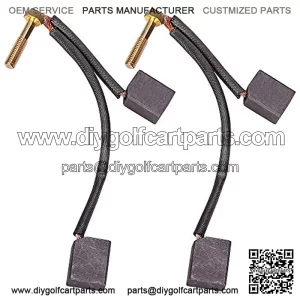 Golf Cart ADC Motor Brush Kit for Club Car & TXT 1997-2009 Electric