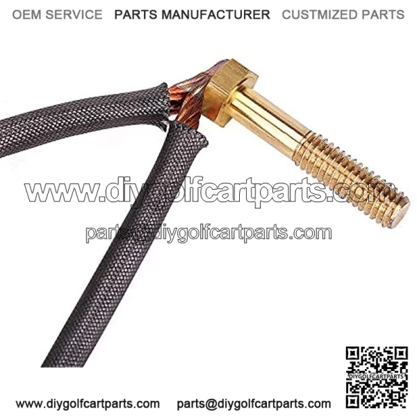 Golf Cart ADC Motor Brush Kit for Club Car & TXT 1997-2009 Electric - Image 4