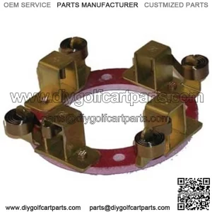 Club Car Brush Plate Assembly Gas 2001-Up