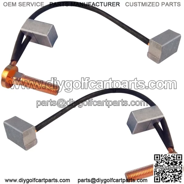 Yamaha G29 Golf Cart Motor Brush Kit JU2-H1801-00