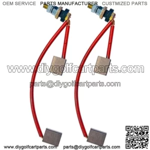 Starter Generator Brush Set for EZGO Starter Golf Cart - Fits 2008 and up