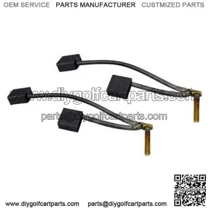 Motor Replacement Brush - Set of 4 (For MOT-A1, MOT-A2, MOT-A4, MOT-B2, MOT-D2)