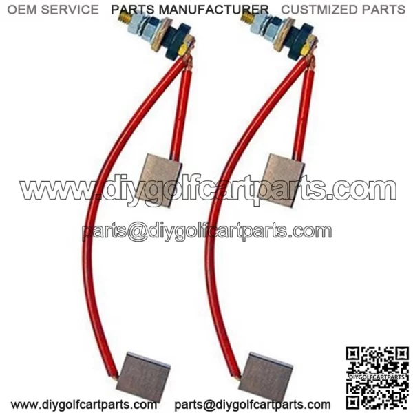 EZGO Advanced Starter Generator Brush Set (For EZ-GO 2008+)
