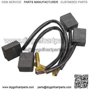 Brush Kit for Advanced (ADC) Golf Cart Motor