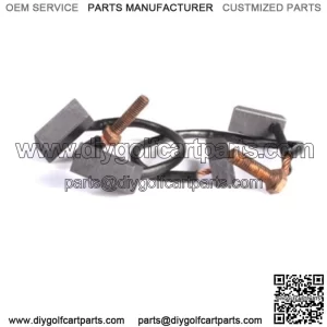 Motor Brush Assembly Set for Club Car and Yamaha Golf Carts