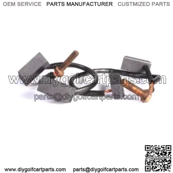 Motor Brush Assembly Set for Club Car and Yamaha Golf Carts