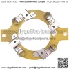 Golf Cart Motor Brush Holder Brush Plate with Springs for 58 or 59 JBS/GE Moter Parts - 1994-up 1017949 - Image 4