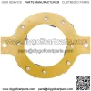 Golf Cart Motor Brush Holder Brush Plate with Springs for 58 or 59 JBS/GE Moter Parts - 1994-up 1017949 - Image 5