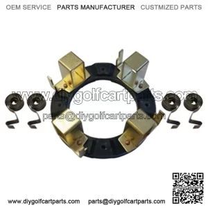 Replacement Brush Holder for MOT-B1 Admiral Motor for Golf Cart