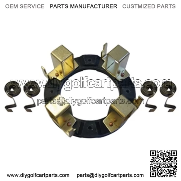 Replacement Brush Holder for MOT-B1 Admiral Motor for Golf Cart