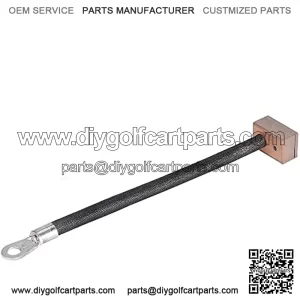 Golf Cart V-Glide Wiper Brush Fits Club Car DS 1989-Up, Replaces 1013860