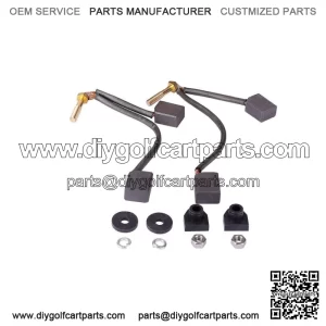 Golf Cart ADC Motor Brush Kit for Club Car EZGO TXT 97-09 73120G25 1021862-01