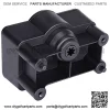 Golf Cart Throttle Potentiometer Accelerator Motor Controller Fit for Club Car DS 2001-2011 - Image 2
