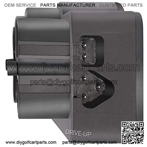 Potentiometer Accelerator for Club Car Precedent, Motor Controller for 2004-2011 Golf Cart, Replace 103327901 - Image 3
