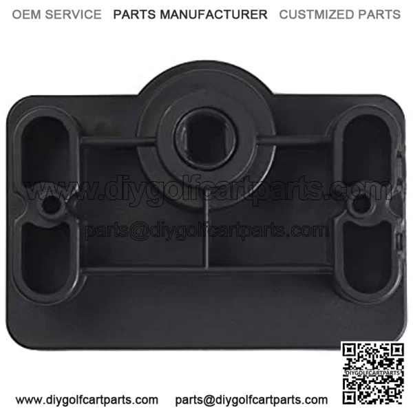 Potentiometer Accelerator for Club Car Precedent Electric 2004-2011 Golf Cart Accelerator OEM 103327901 Motor Controller Input - Image 3
