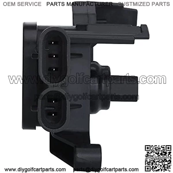 4 Throttle Potentiometer for Club Car DS/Precedent, Replaces 105116301 - Image 3