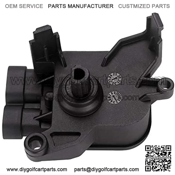 Golf Cart 4 Throttle Potentiometer for Club Car DS & Precedent - Image 3