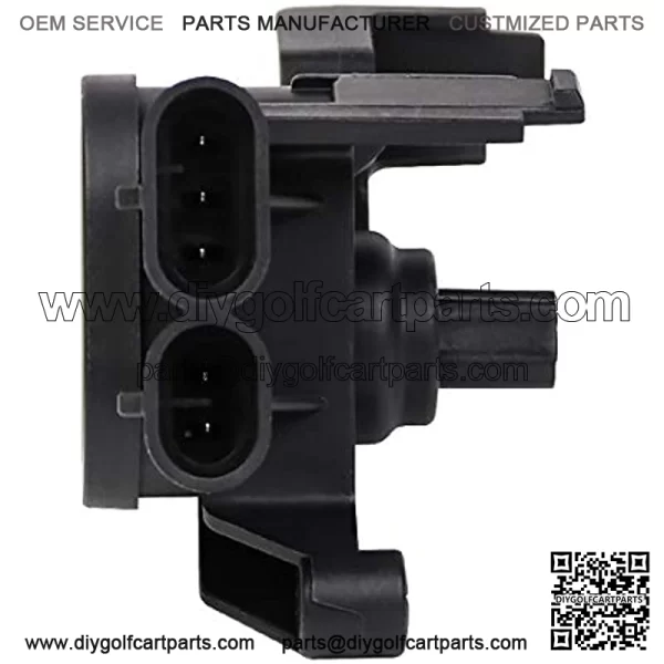 Club Car 4 Throttle Potentiometer for Club Car Precedent and DS Golf Carts OEM 105116301 - Image 3