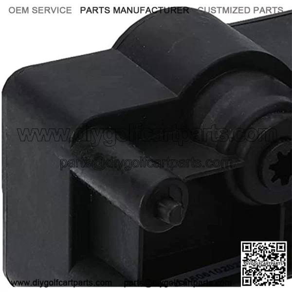 Golf Cart Throttle Potentiometer for Club Car DS (Years 2001-2011),Accelerator Motor Controller Replace 102101101 - Image 4