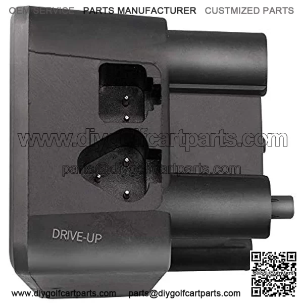 Club Car DS Potentiometer Accelerator,Motor Controller for Golf Cart Electric 2001-2011 Golf Cart - Image 2