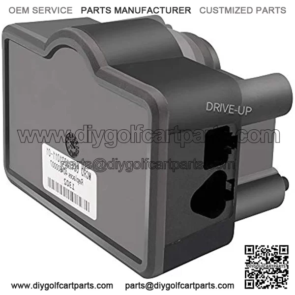 Club Car DS Potentiometer Accelerator,Motor Controller for Golf Cart Electric 2001-2011 Golf Cart - Image 3