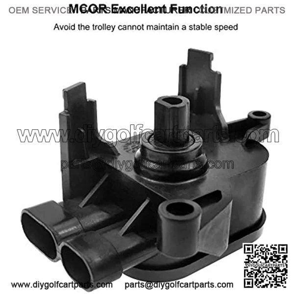 4 Conversion Throttle Potentiometer Fits for Precedent Golf Cart Club Car DS Replace 103850401 105116301 - Image 5