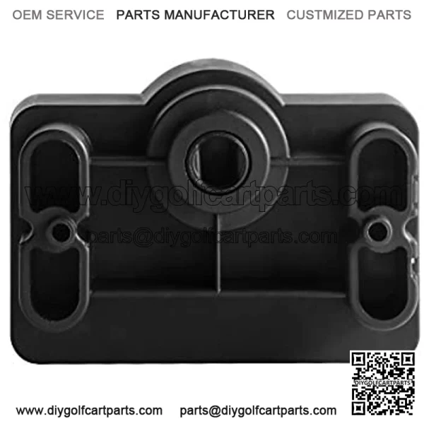 Potentiometer Accelerator for Club Car Precedent Golf Carts (2004-2011) Motor Controller Replace 1033279-01 or 102528501 - Image 3