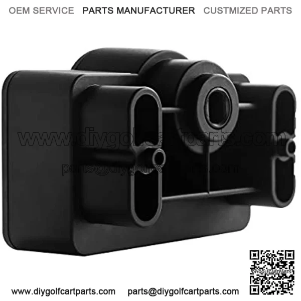 Potentiometer Accelerator for Club Car Precedent Golf Carts (2004-2011) Motor Controller Replace 1033279-01 or 102528501 - Image 4