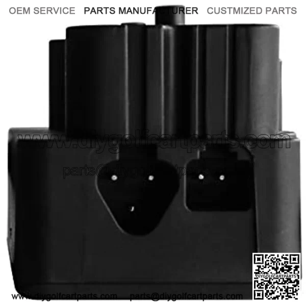 Potentiometer Accelerator for Club Car Precedent Golf Carts (2004-2011) Motor Controller Replace 1033279-01 or 102528501 - Image 5