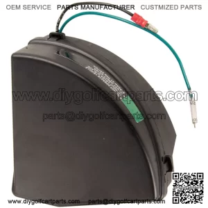 Club Car 36 Volt Electric (1988-Up) Golf Cart V-Glide Assembly - Resistor Golf Carts
