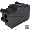 Golf Cart MCOR Throttle Potentiometer,MCOR Accelerator,MCOR Motor Controller Fit for Club Car DS 2001-2011 - Image 3