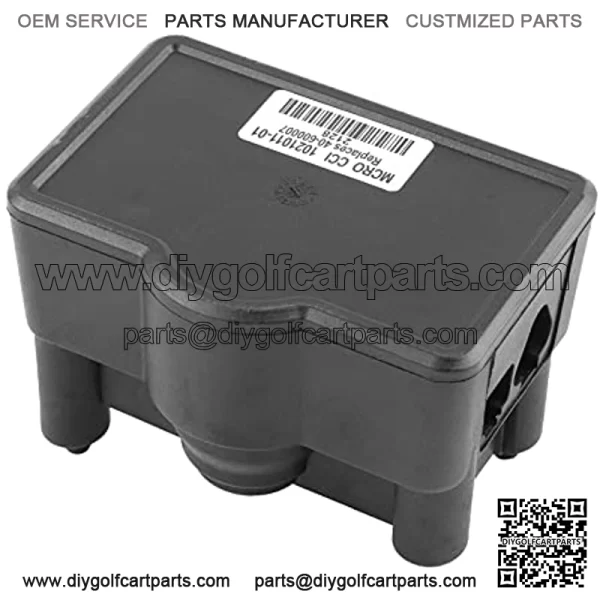 Golf Cart MCOR Throttle Potentiometer,MCOR Accelerator,MCOR Motor Controller Fit for Club Car DS 2001-2011 - Image 4