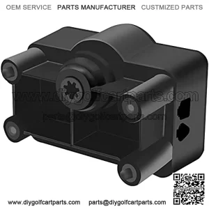 Golf Cart MCOR Throttle Potentiometer Accelerator MCOR for Club Car DS Golf Carts 2001-2011, MCOR Motor Controller, MCOR Accelerator Replace Club Car MCOR OEM# 102101101