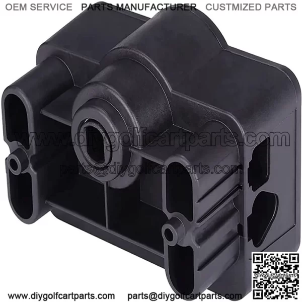 ClubCar Precedent 2004-2011 Pioneer Divider Accelerator Box 102528501 - Image 2