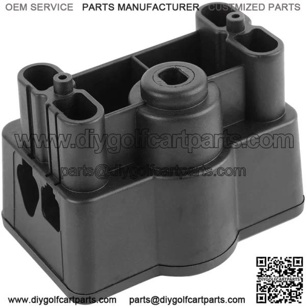 ClubCar Precedent 2004-2011 Pioneer Divider Accelerator Box 102528501 - Image 4