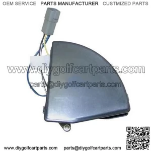 Club Car Multi-Step 6-Pin Potentiometer Assembly (For 48V Electric 1998-1999)
