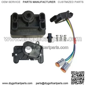 Club Car Golf Cart Throttle Sensor to MCOR Conversion Kit