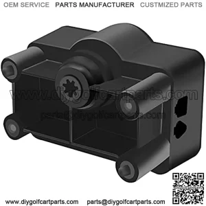 Golf Cart MCOR Throttle Potentiometer Accelerator MCOR for Club Car DS Golf Carts 2001-2011, MCOR Motor Controller, MCOR Accelerator Replace Club Car MCOR OEM# 102101101,MODZ  Flip4 Club Car DS Golf Cart Rear Seat Kit ?C Black,Golf Cart Diamond Flip Armrest with Cup Holder, No Drilling Required, Golf Cart Folding Hinged Armrest, Inward Mount, for Club Car EzGo Yamaha Back Seat Kit,Golf Cart Covers, Waterproof 2/4 Outdoor Golf Cart Cover for EZ GO Club Car Yamaha Golf Carts, Sunproof Dustproof Club Car Cover Golf Cart Seat Covers,Club Car Bolt Heat Sink with Diodes for 36v 48v Golf Cart Lester Chargers Heat Sink Assembly??1015914