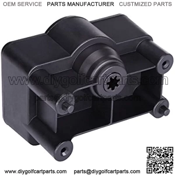 MCOR Throttle Potentiometer for Club Car DS & Carryall 2001-2011 Electric Golf Cart, Accelerator Sensor Motor Controller Output Regulator, OEM# 1021011-01 - Image 2