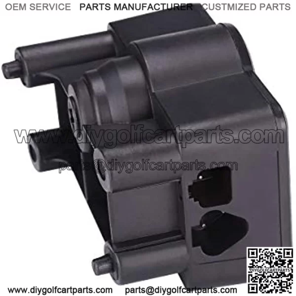 MCOR Throttle Potentiometer for Club Car DS & Carryall 2001-2011 Electric Golf Cart, Accelerator Sensor Motor Controller Output Regulator, OEM# 1021011-01 - Image 3