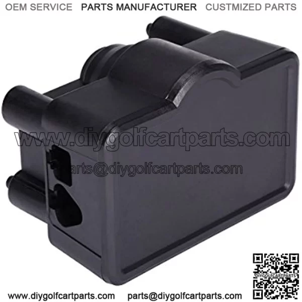 MCOR Throttle Potentiometer for Club Car DS & Carryall 2001-2011 Electric Golf Cart, Accelerator Sensor Motor Controller Output Regulator, OEM# 1021011-01 - Image 5