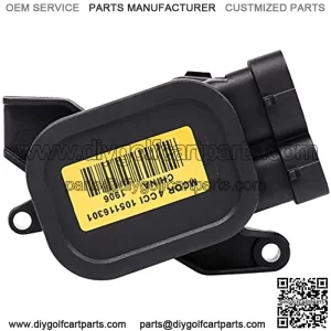 Club Car MCOR 4 Throttle Potentiometer for Club Car Precedent and DS Golf Carts Mcor OEM 105116301